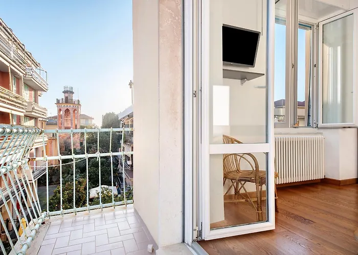 Casa Mare 1 アパート *