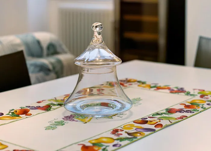 아파트 Casa Mare 1 레반토